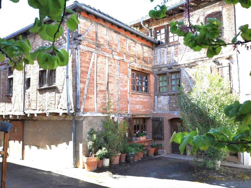 Landsbyhus i Gaillac, Tarn - foto 3