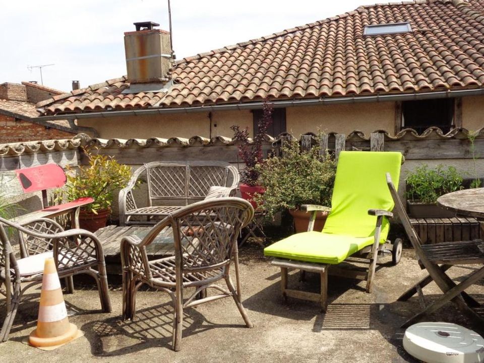 Landsbyhus i Gaillac, Tarn - foto 5