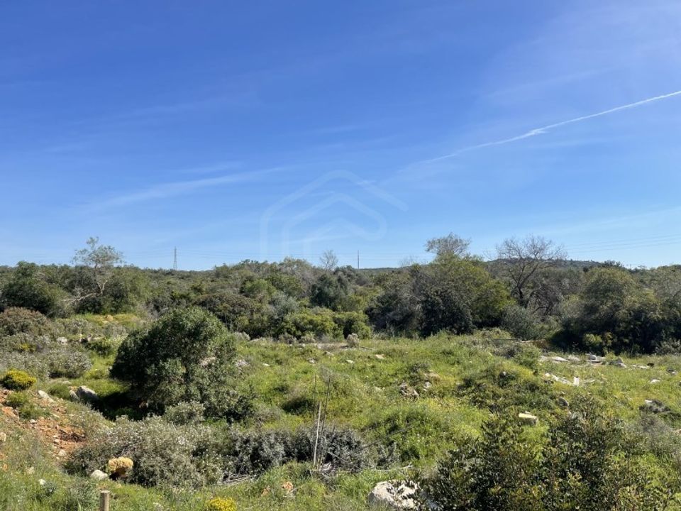 Helårsgrund i Paderne, Faro - foto 1