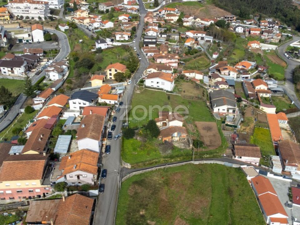 Helårsgrund i Vila de Cucujaes, Aveiro - foto 5
