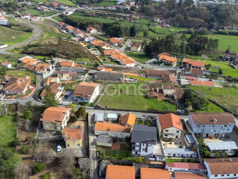 Helårsgrund i Vila de Cucujaes, Aveiro - foto 3