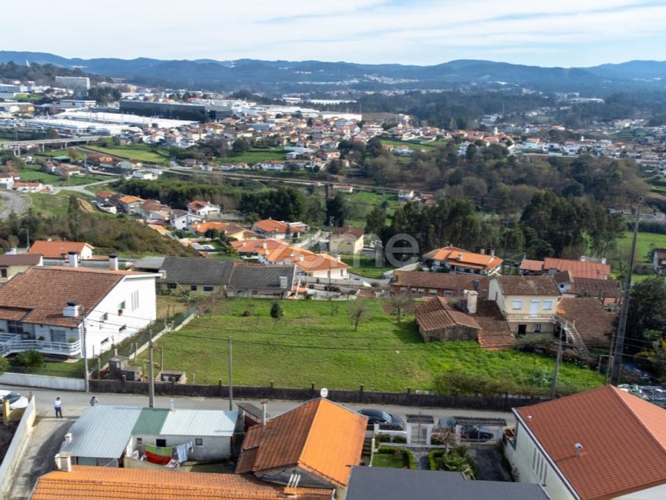 Helårsgrund i Vila de Cucujaes, Aveiro - foto 4