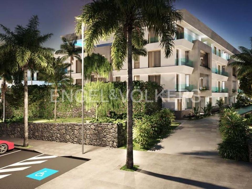 Helårsgrund i El Varadero, Tenerife - foto 5