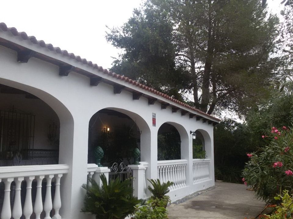 Villa i San Martin Del Tesorillo, Cadiz - foto 1