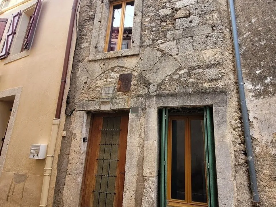 Villa i Autignac, Herault - bilde 1