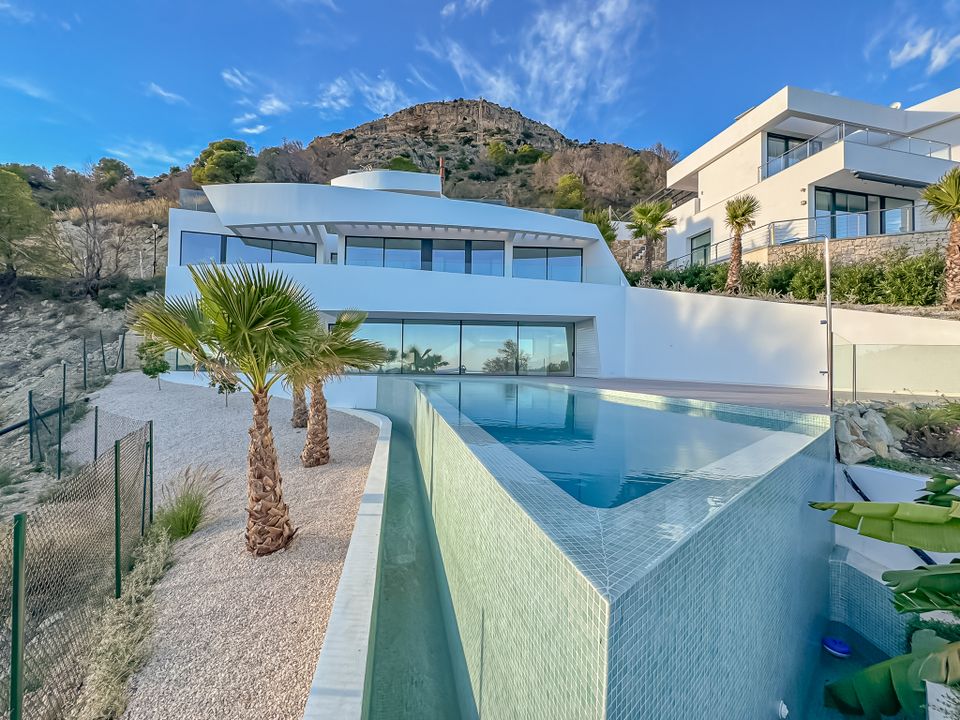 Villa i Altea, Alicante - foto 1