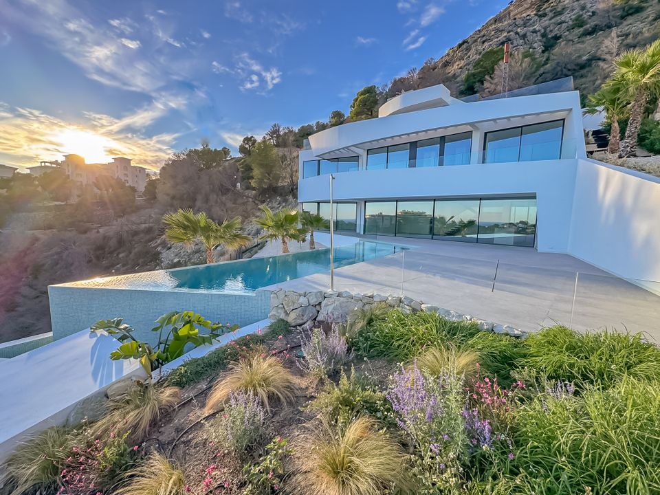Villa i Altea, Alicante - foto 4