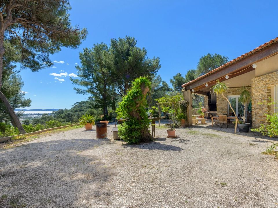 Villa i Hyeres, Var - foto 1