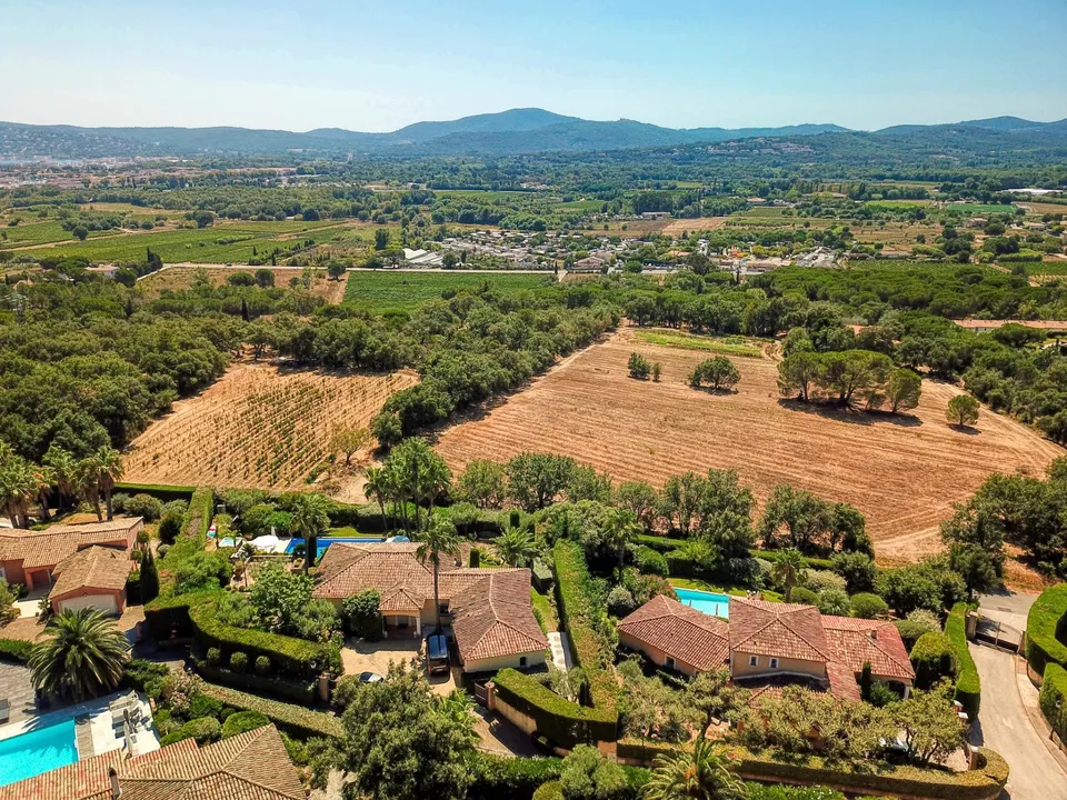 Villa i Grimaud, Var - foto 3