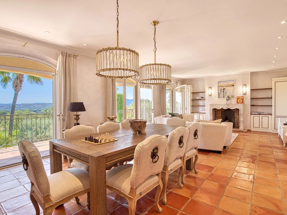Villa i Grimaud, Var - foto 5