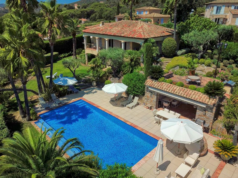 Villa i Grimaud, Var - foto 2