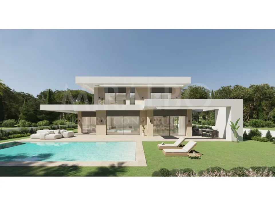 Villa i Cap Martin, Alicante - foto 1