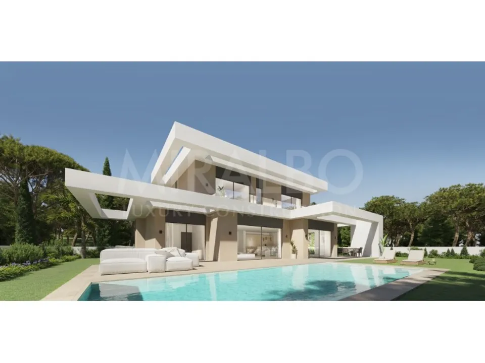 Villa i Cap Martin, Alicante - foto 2