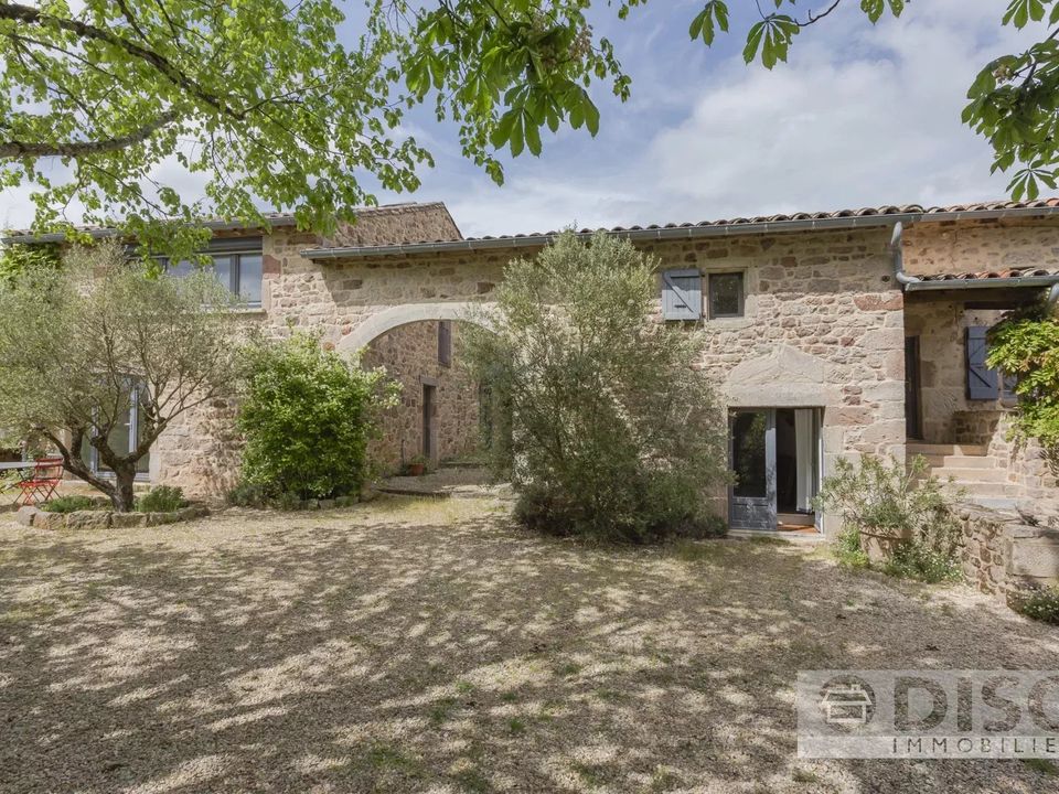 Villa em Vaour, Tarn - foto 1