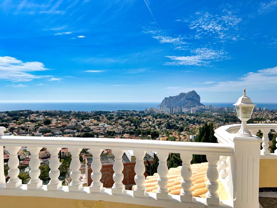 Villa i Calpe, Alicante - foto 2