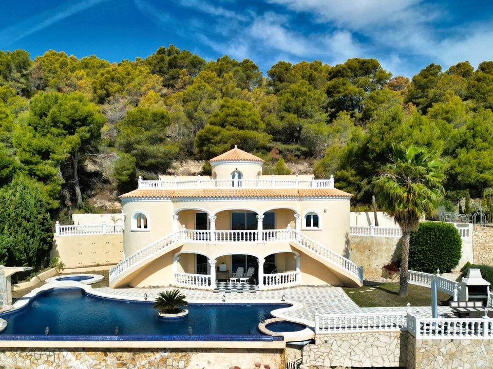 Villa i Calpe, Alicante - foto 3