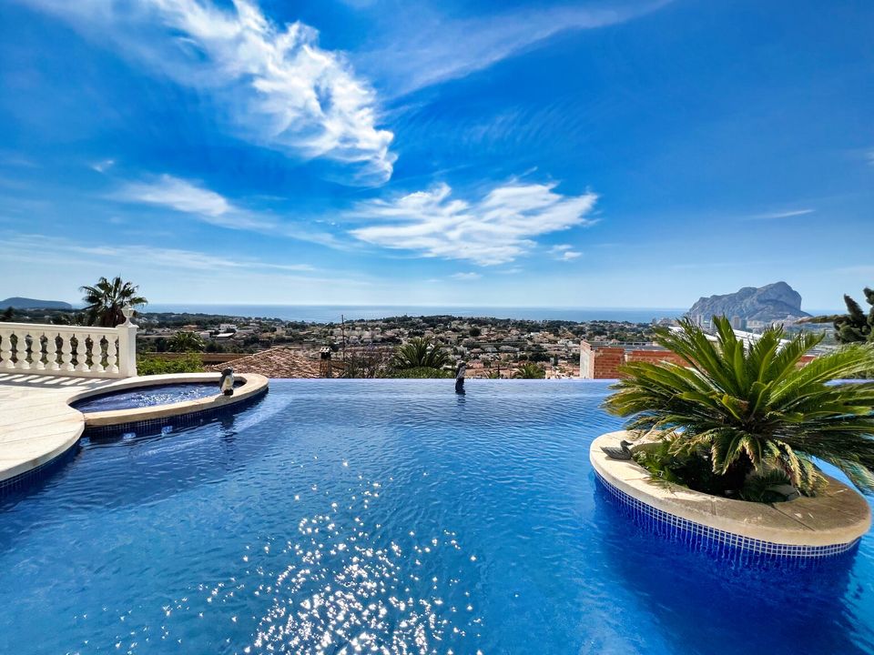 Villa i Calpe, Alicante - foto 4