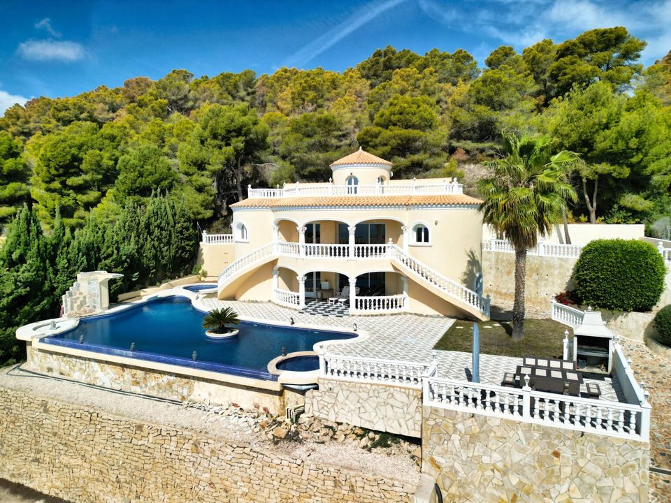 Villa i Calpe, Alicante - foto 5