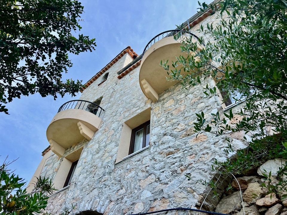Villa i Eze, Alpes-Maritimes - foto 2