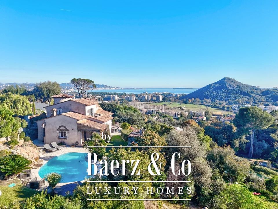 Villa i Mandelieu-la-Napoule, Alpes-Maritimes - foto 2