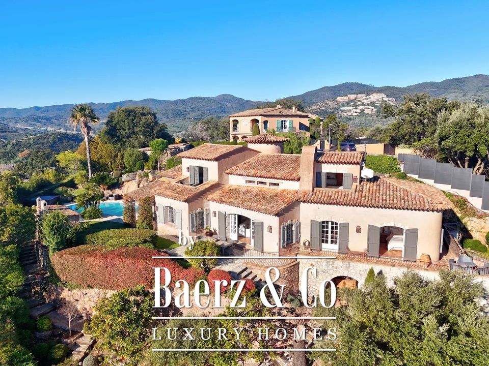 Villa i Mandelieu-la-Napoule, Alpes-Maritimes - foto 3