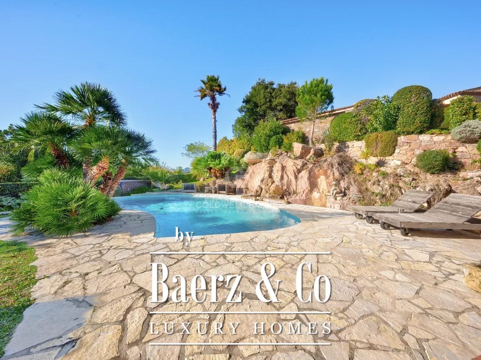 Villa i Mandelieu-la-Napoule, Alpes-Maritimes - foto 5