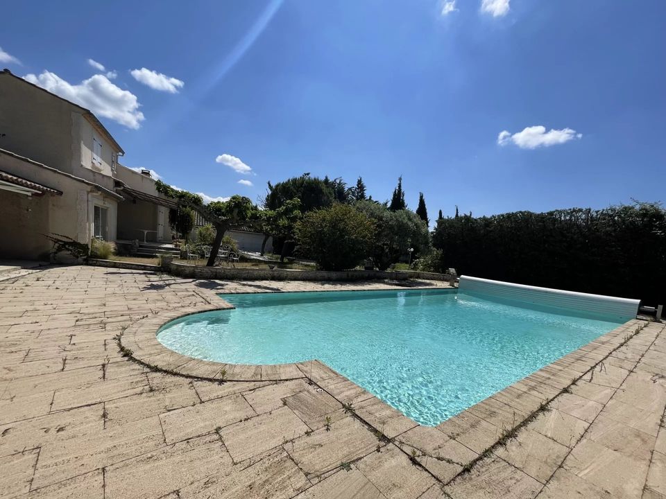 Villa i Caromb, Vaucluse - foto 1