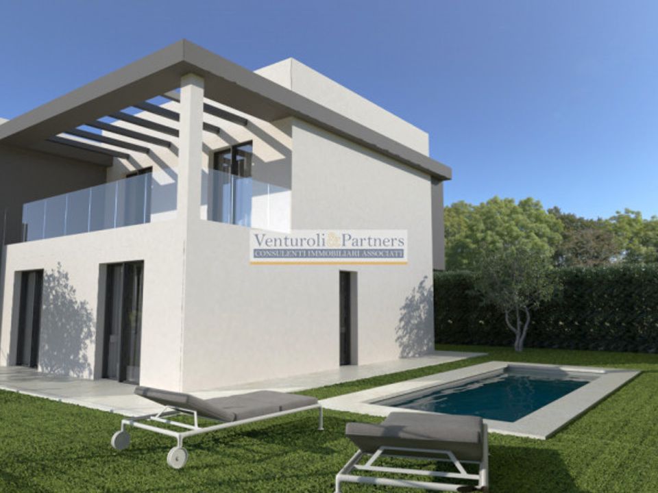 Villa i Soiano del Lago, Brescia - foto 2