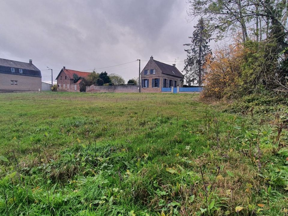 Helårsgrund i Élincourt, Nord - foto 5