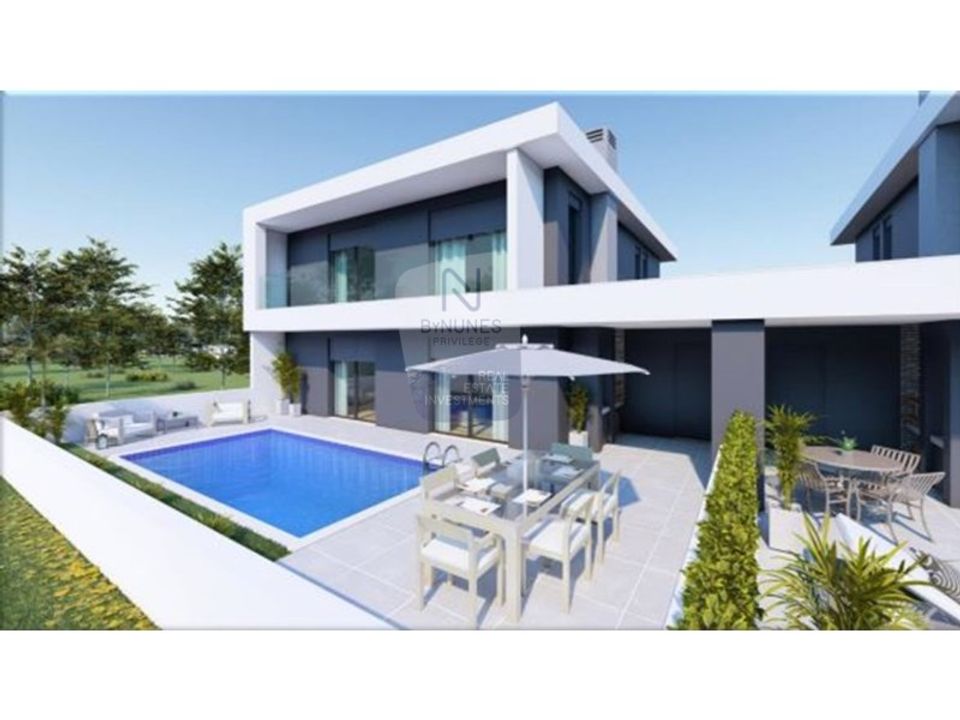 Villa i Amora, Setubal - foto 5