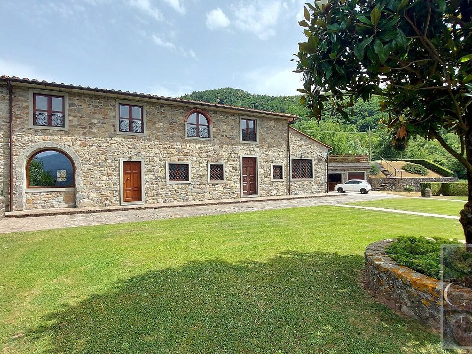 Farm hus i San Marcello Piteglio, Pistoia - foto 1