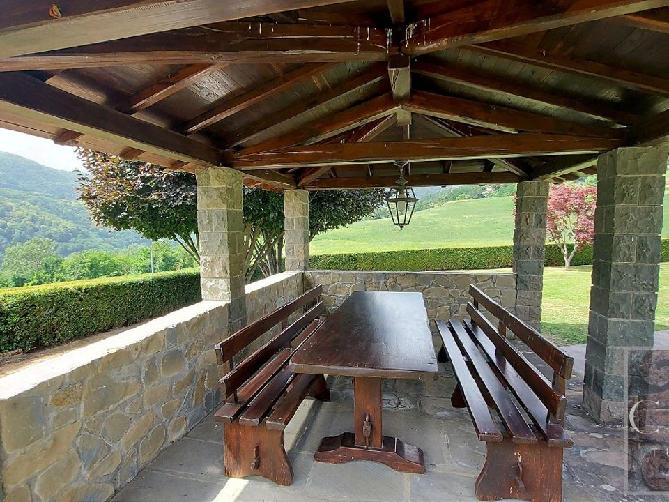 Farm hus i San Marcello Piteglio, Pistoia - foto 2
