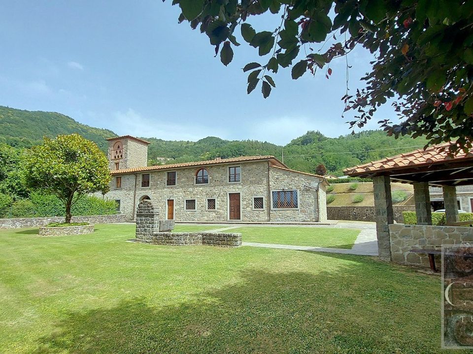 Farm hus i San Marcello Piteglio, Pistoia - foto 4