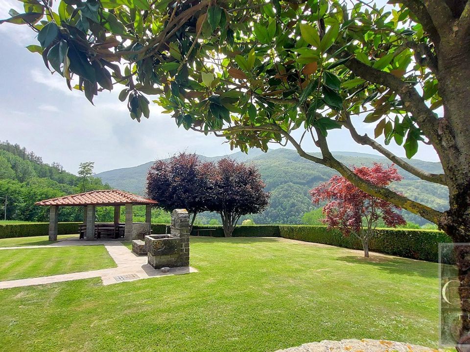 Farm hus i San Marcello Piteglio, Pistoia - foto 5