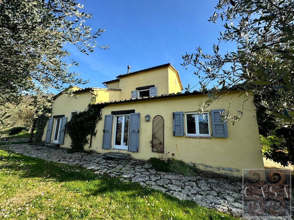 Villa i Cortona, Arezzo - foto 1