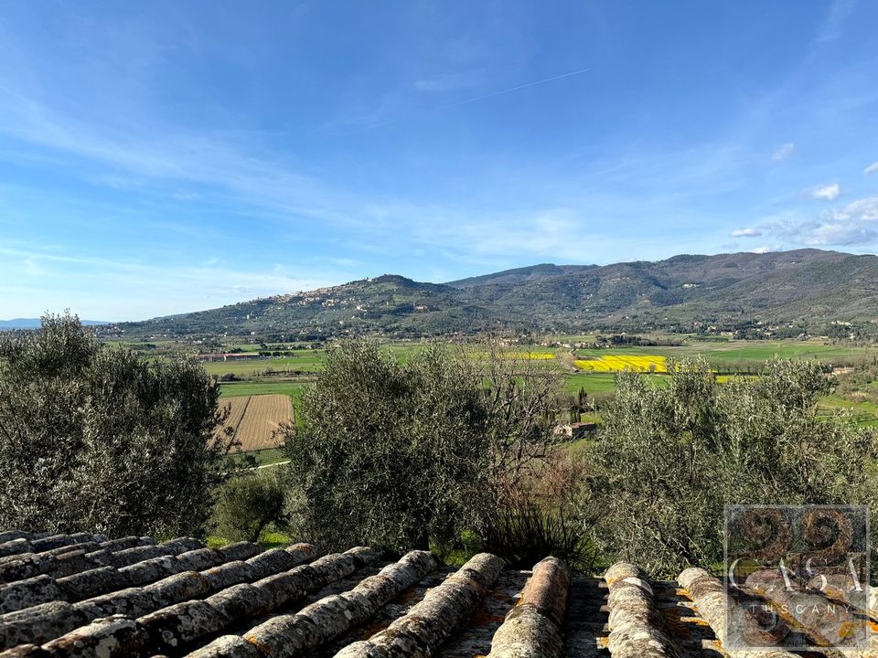 Villa i Cortona, Arezzo - foto 5