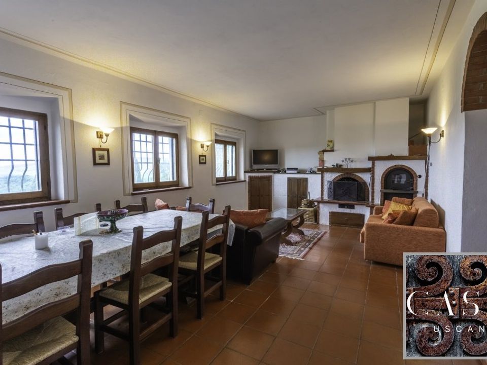 Villa i Volterra, Pisa - foto 2