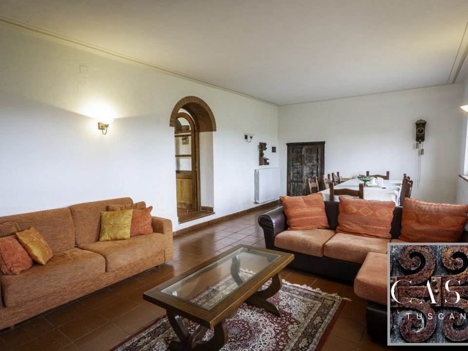 Villa i Volterra, Pisa - foto 3
