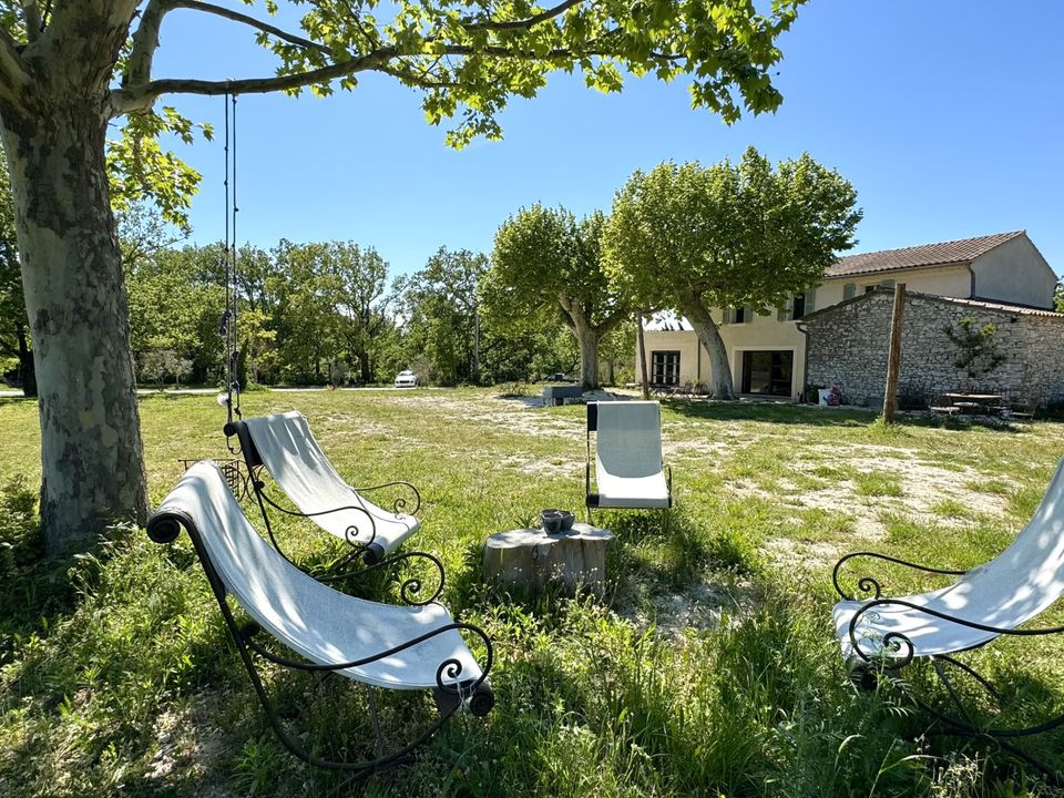 Farm hus i L'Isle-sur-la-Sorgue, Vaucluse - foto 2