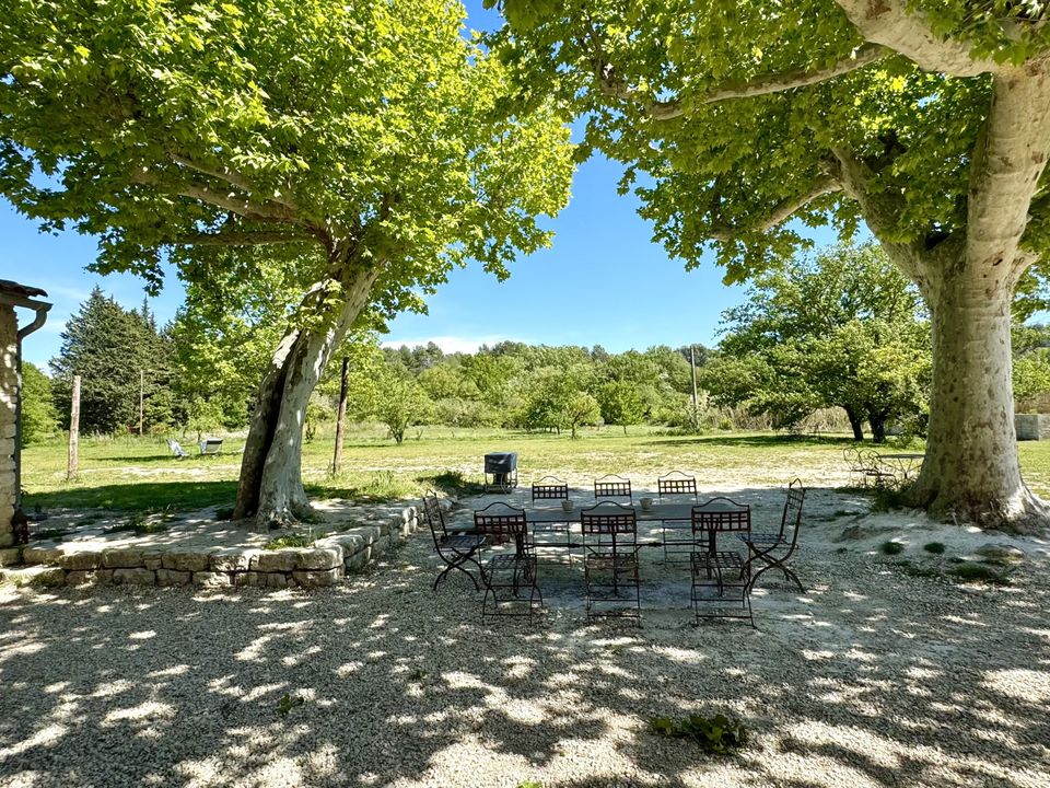Farm hus i L'Isle-sur-la-Sorgue, Vaucluse - foto 3
