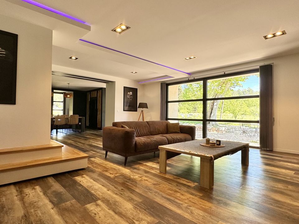 Farm hus i L'Isle-sur-la-Sorgue, Vaucluse - foto 5