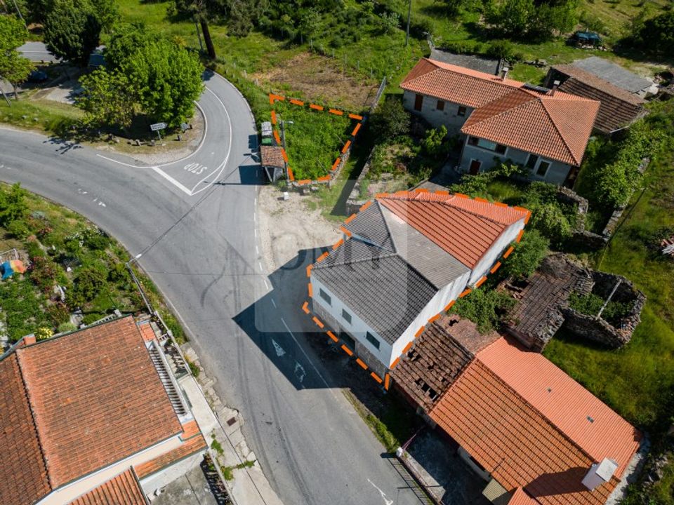 Villa i Alijo, Vila Real - foto 1