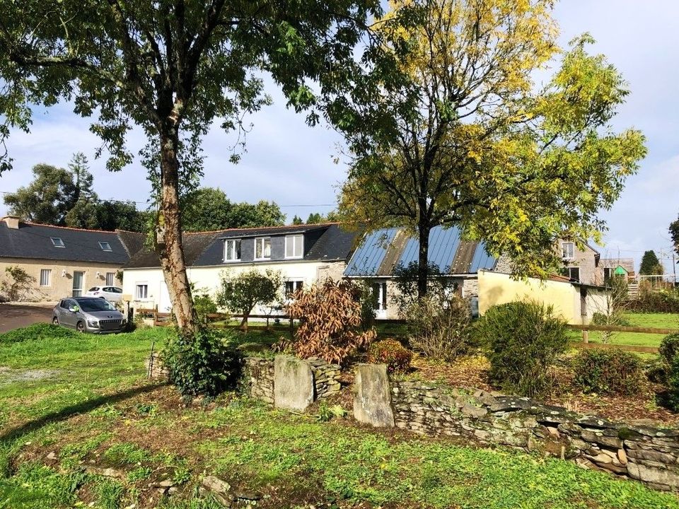 Villa i Plounévézel, Finistere - foto 3