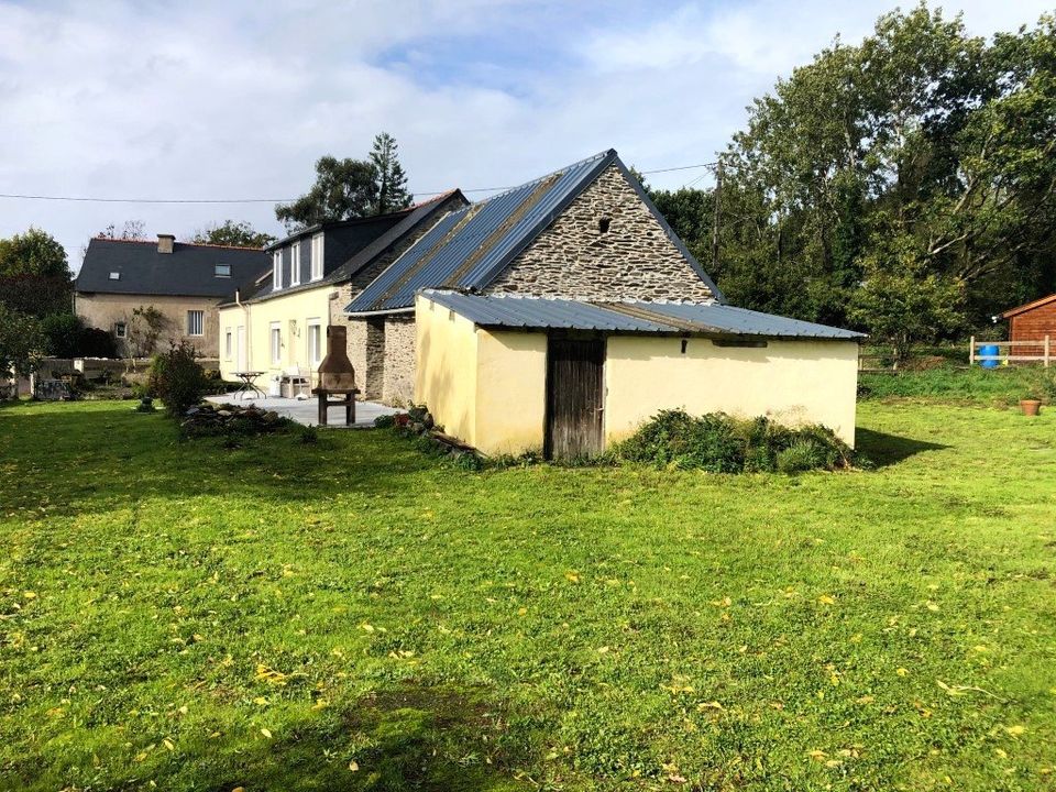 Villa i Plounévézel, Finistere - foto 4