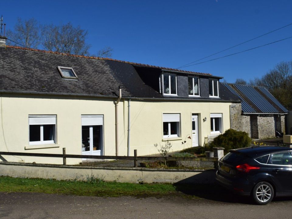 Villa i Plounévézel, Finistere - foto 1