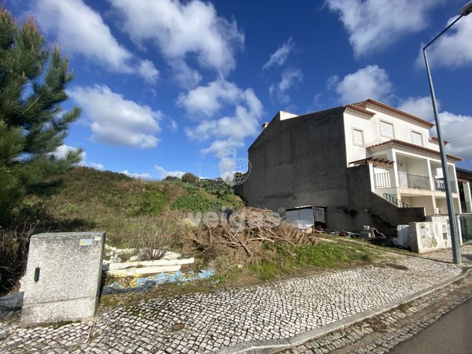 Helårsgrund i Alcobaca, Leiria - foto 1