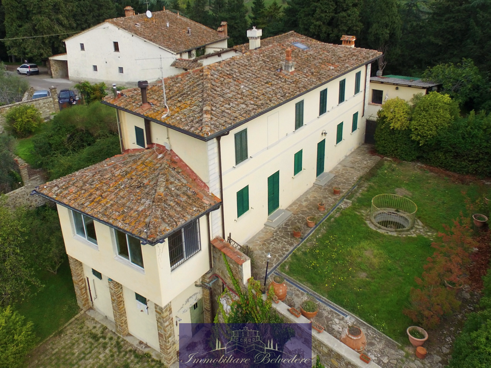 Villa i Florence, Florence - foto 1