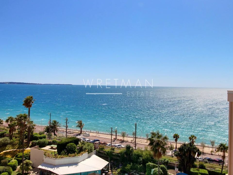 Lejlighed i Cannes, Alpes-Maritimes - foto 1