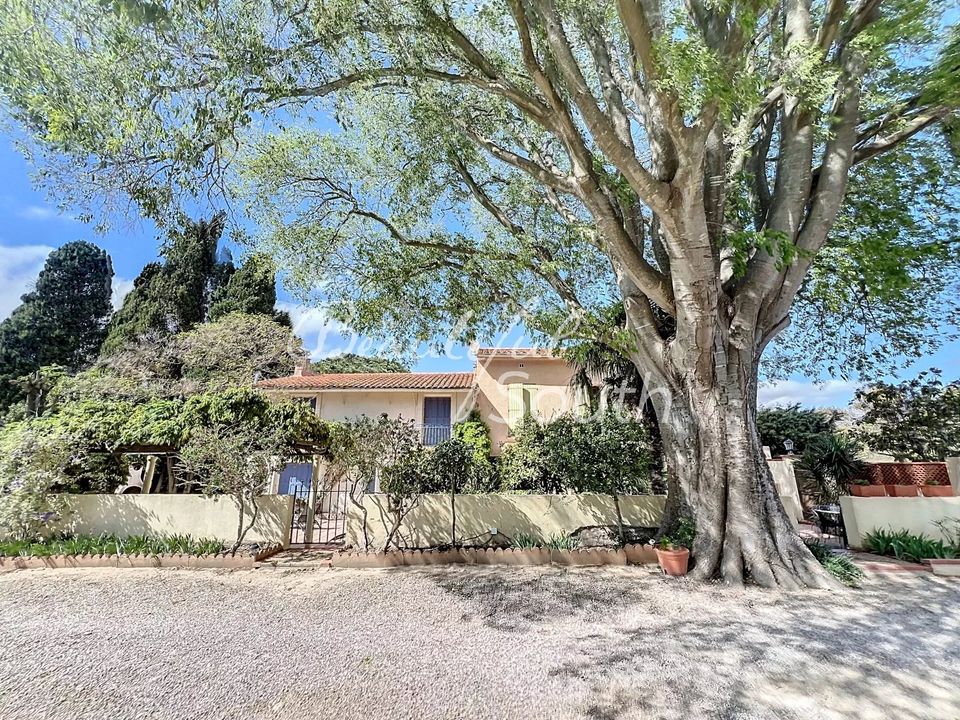 Villa i Perpignan, Pyrenees-Orientales - bilde 1
