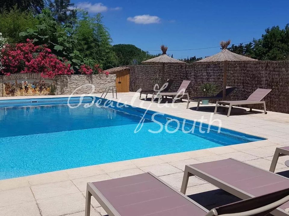 Villa i Perpignan, Pyrenees-Orientales - bilde 4